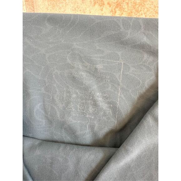 ECHT Women's Printed Pull On High Waisted Skinny Athletic Leggings Blue Small - Picture 10 of 10